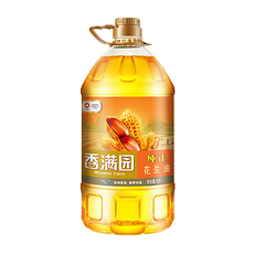 香满园纯正花生油5