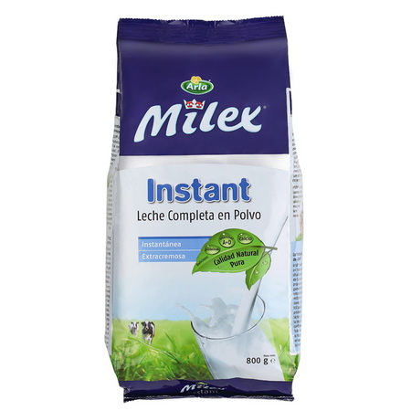 【保税仓sy】丹麦arla美力滋全脂速溶奶粉800g袋装