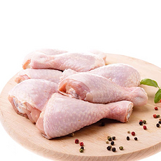 鲜鸡腿肉约400g/份（±25g-50g）