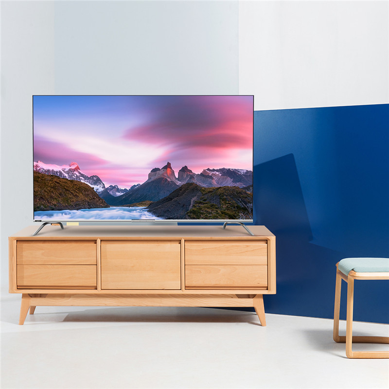 长虹(changhong)55q6h 55英寸超薄人工智能4.0iot物联杜比视界电视