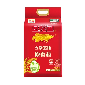 金龙鱼原香稻5KG
