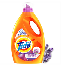 汰渍全效升级洗衣液淡雅薰香3kg劲爆装