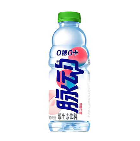 脉动维生素饮料白桃味600ml