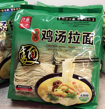 陈村葱香拉面668g