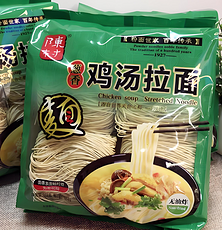 陈村葱香拉面668g