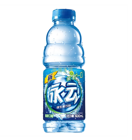 脉动青柠饮料 600ml