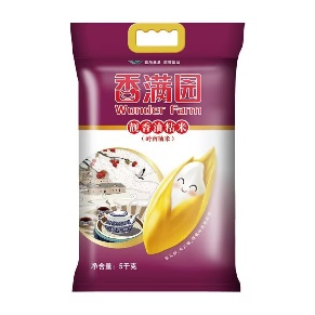 香满园靓香油粘米5KG