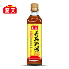 海天古道姜葱料酒450ml