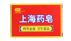 上海药皂90g