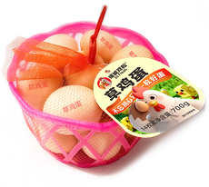 绿城双松草鸡蛋14枚