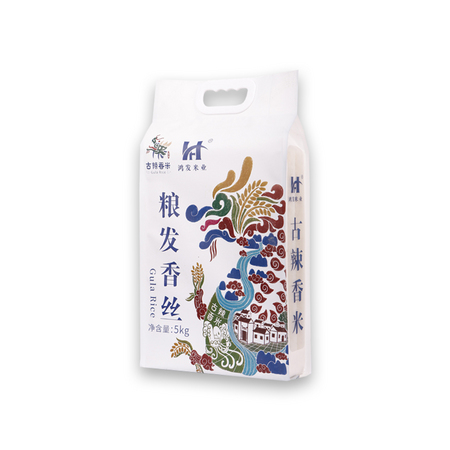 古辣香米粮发香丝5kg