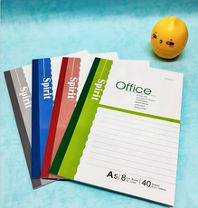 莱特卡抄A5_40页办公