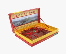 百岁老人巴马腊香猪礼盒750g