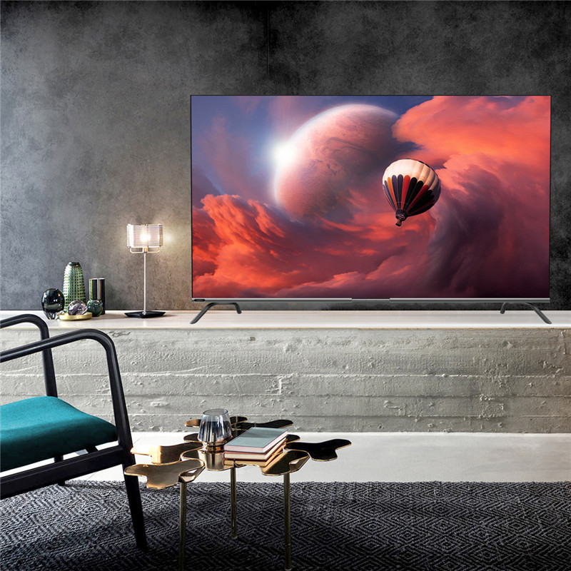 长虹(changhong)55q6h 55英寸超薄人工智能4.0iot物联杜比视界电视