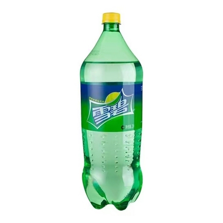 雪碧汽水2L