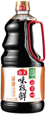 海天酱香味极鲜酱油1.28L