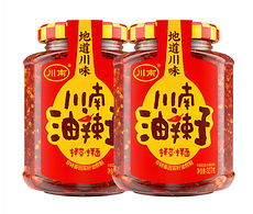 川南油辣子327g