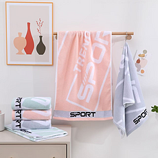 添恩特抗菌幻彩浴巾