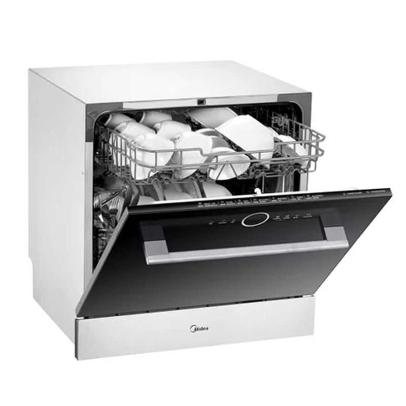 美的(midea) h1 嵌入式 洗碗机 余温干燥