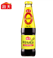 海天0金标蚝油740g