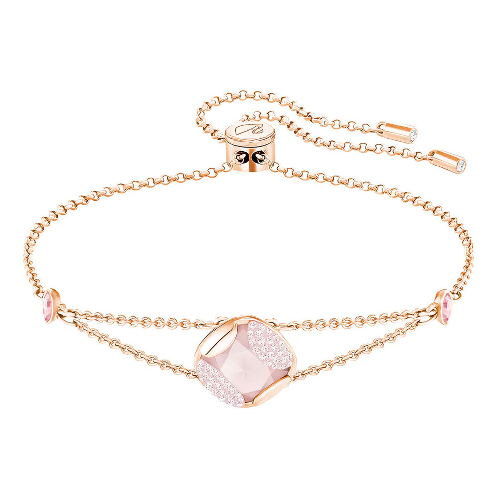 swarovski 施华洛世奇 heap枕形水晶手链 5295570