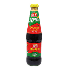 海天金标蚝油715g