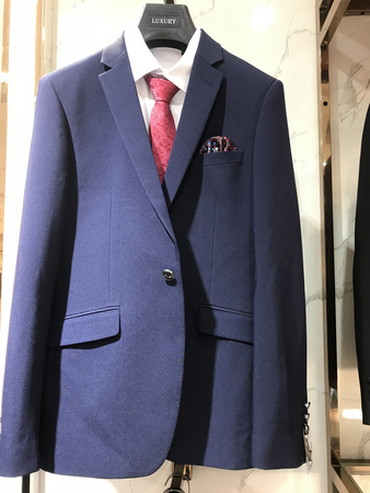 都彭商务正装西服套装021-2