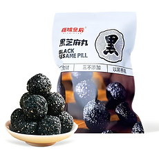 疆域皇后黑芝麻丸500g