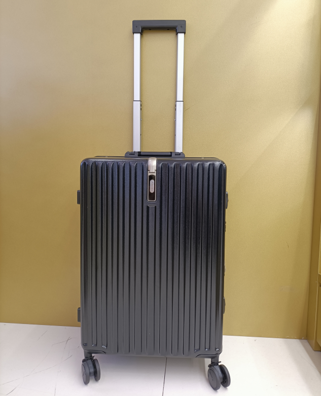 leonardo拉杆箱_粉色/其他_leonardo