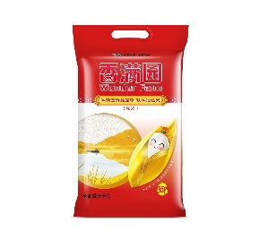 香满园御品国珍软香油粘米5KG