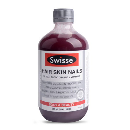 【澳大利亚】Swisse 胶原蛋白液 500ml（香港直邮）