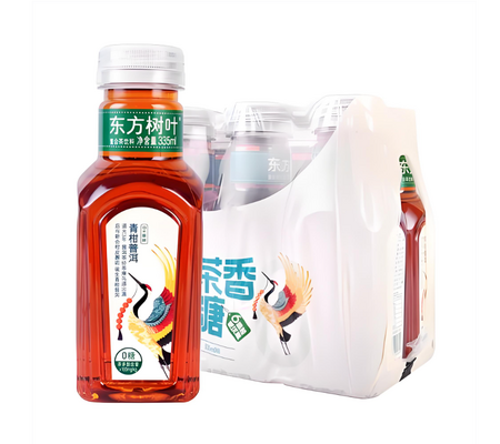 农夫山泉东方树叶青柑普洱335ml*6
