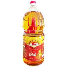 山鸿牌纯香一级花生油2.5L