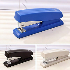 得力订书机0425黑