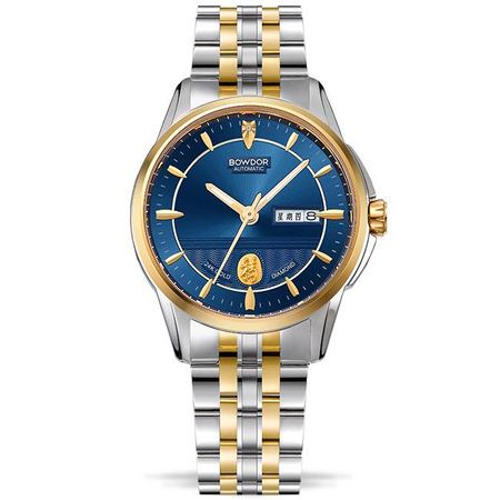 宝舵男士机械腕表