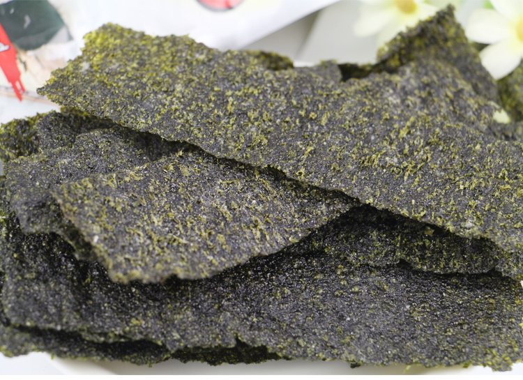 【泰国】小老板 原味炸海苔 32g