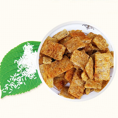 巴马锅巴780克/盒