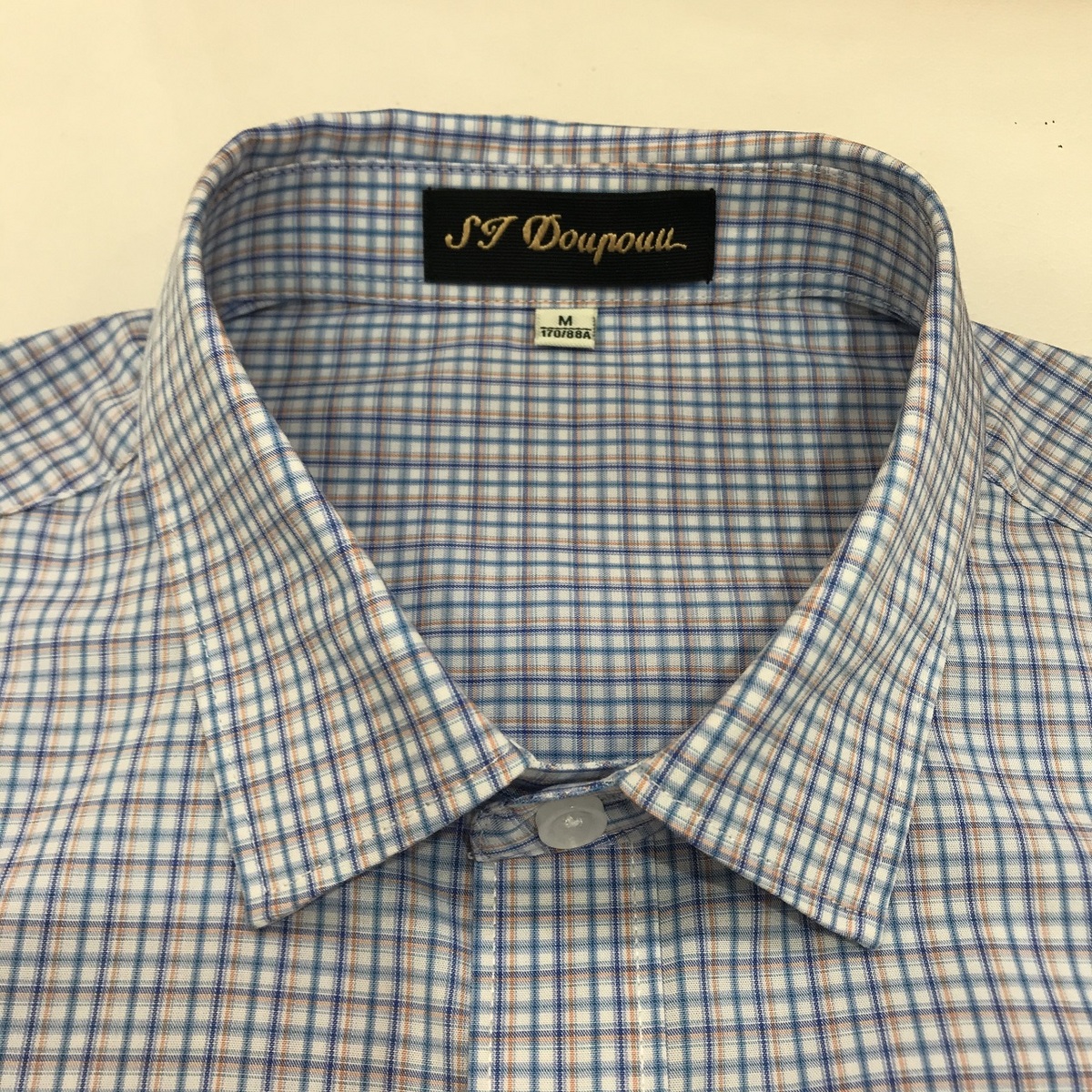 sj doupoull 都彭t恤衬衫8212_40/其他_sj doupoull