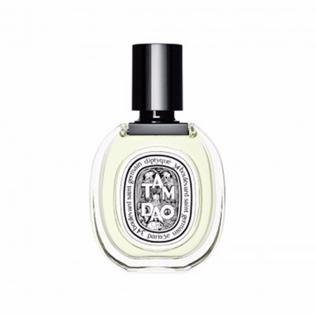 法国diptyque蒂普提克 tam dao檀道淡香水 edt 50ml 香港直邮