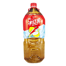 统一冰红茶2L