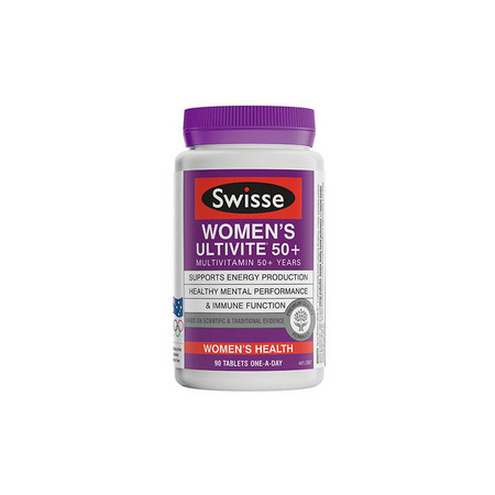 swisse 女士复合维生素50  90 粒
