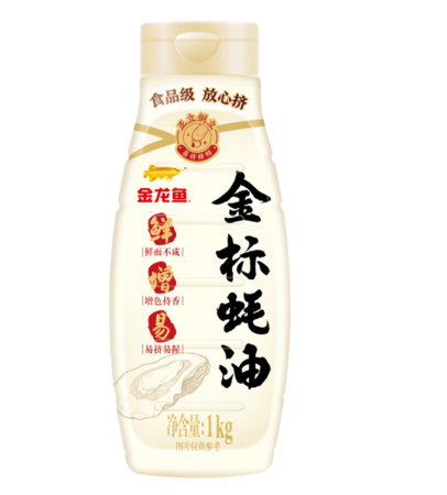 金龙鱼金标蚝油1kg