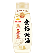 金龙鱼金标蚝油1kg
