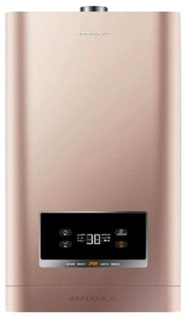 万和燃气热水器jsq30-16l2(流沙金 12t) 16升