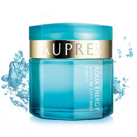 欧珀莱aupres 涌泉润肌系列 水源绿洲精华露80g