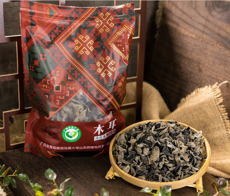 瑶家树木耳200g