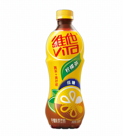 维他柠檬茶瓶装500ml