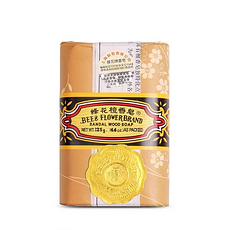 上海蜂花檀香皂125g