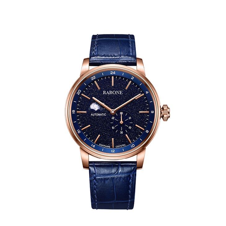 雷诺表银河系列机械腕表880104