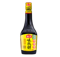 海天特级味极鲜酱油500ml